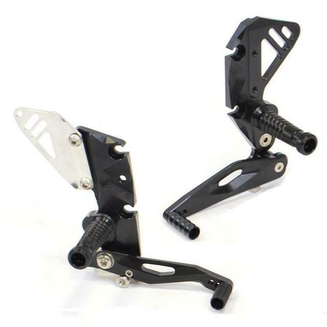 Yamaha YZFR1 (20092014) Gilles Rear Sets spengineering.co.uk